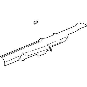 Saturn 22685458 Sill Plate