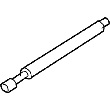 Cadillac 10446862 Lift Cylinder