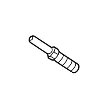 Cadillac 55504354 Spark Plug