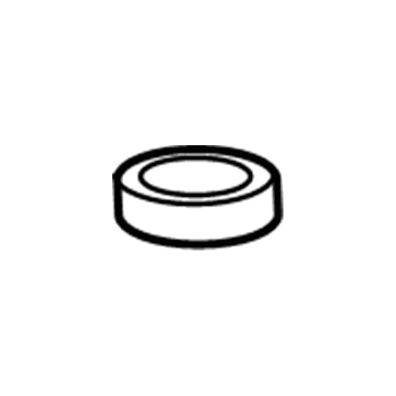 GMC 15052228 Outlet Pipe Cap