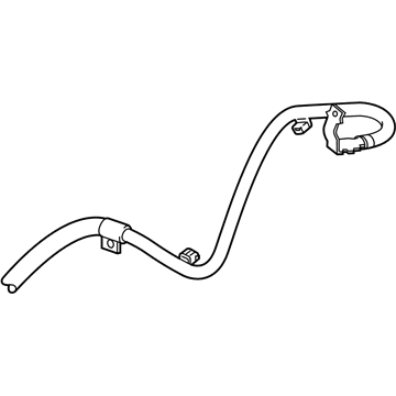 Buick 39195251 Positive Cable