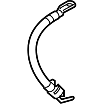 Buick 39195246 Cable