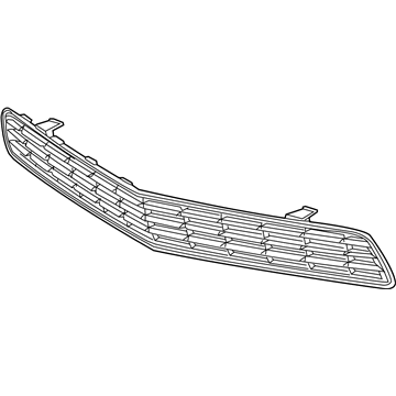 GM 92218015 Grille,Front Lower