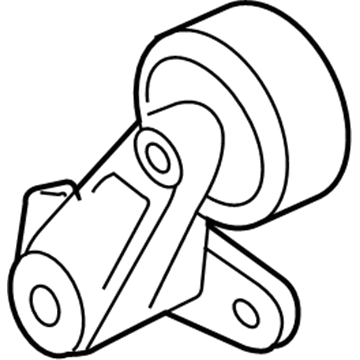 GMC 12580196 Belt Tensioner