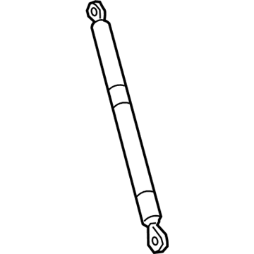 GM 42749474 Strut Assembly, L/Gate