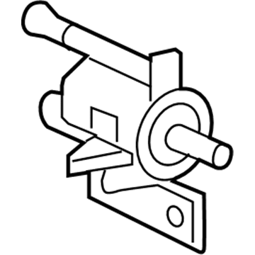 Chevy 12597567 Purge Valve