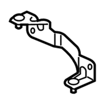 Buick 55488472 Catalytic Converter Bracket