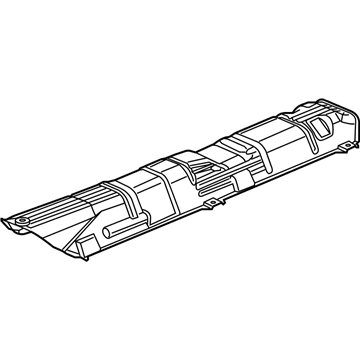 Buick 13253832 Heat Shield