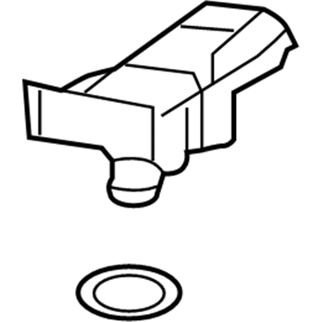 Chevy 25203477 M.A.P. Sensor