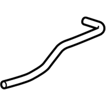 Chevy 84919463 Outlet Hose