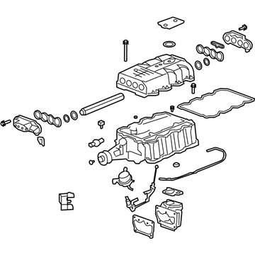 Cadillac 12602083 Supercharger