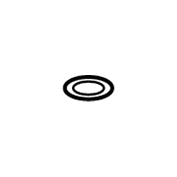 Cadillac 12583999 Filler Cap Seal