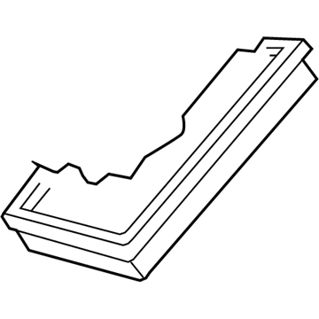 GM 10366901 Element Assembly, Air Cleaner