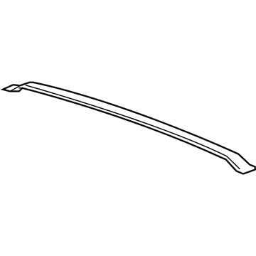 Cadillac 20864242 Rear Bow