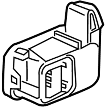 Buick 22906040 Angle Sensor