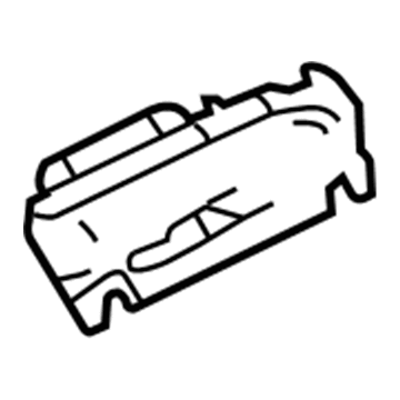 Chevy 25949745 Bracket