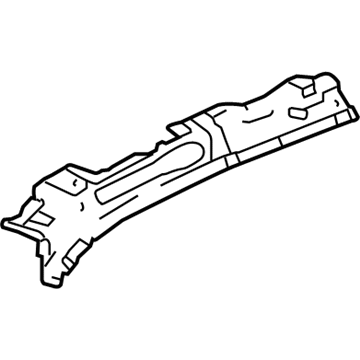 Chevy 15132477 Inner Rail