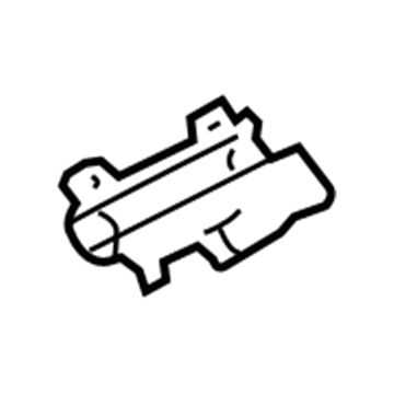 GMC 15143455 Bracket