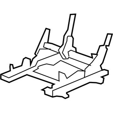 Saturn 20805403 Seat Adjuster