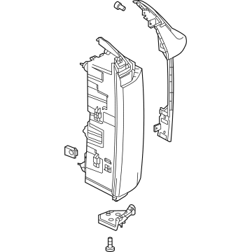 GMC 85547858 Tail Lamp