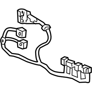 Chevy 22826471 Wire Harness