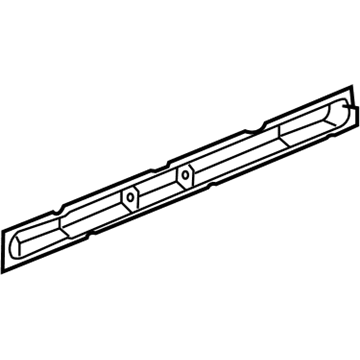 Saturn 22686704 Rocker Reinforcement