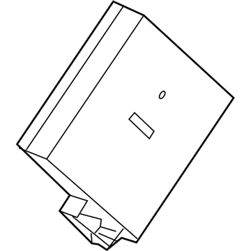 GM 23133950 Module Assembly, Electronic Suspension Control