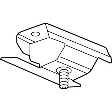 Chevy 15210872 Transmission Mount