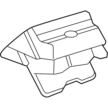 GMC 21998157 Front Mount