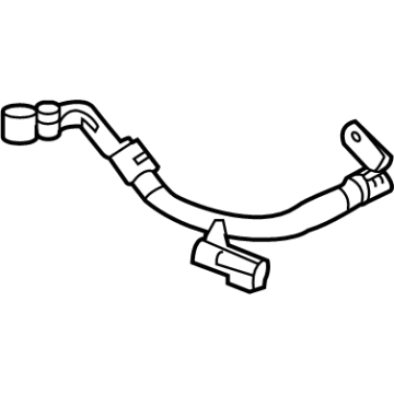 2024 GMC Sierra 2500 HD Battery Cable - 85616916