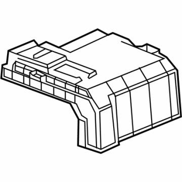 Chevy 84663446 Junction Block