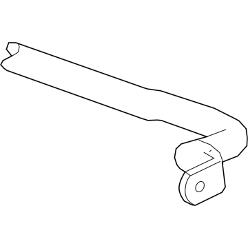 2021 Cadillac Escalade Sway Bar Kit - 85512207