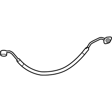 Buick 10357768 A/C Hose