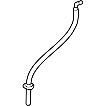 Buick 20908491 Vent Hose