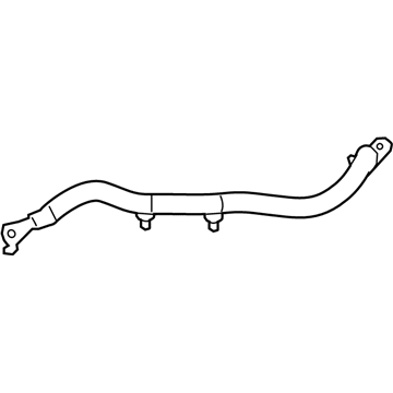 Buick 26218508 Negative Cable