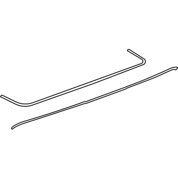 GM 42693166 Insulator, R/End Splr Extn