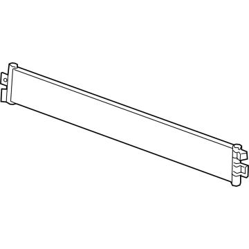 Cadillac 84342541 Transmission Cooler