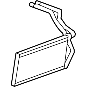 Cadillac 89022548 Heater Core