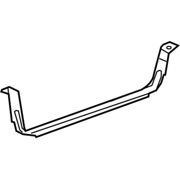 Chevy 23353348 Tank Strap