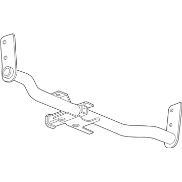 GM 25980916 Hitch Pkg, Trailer