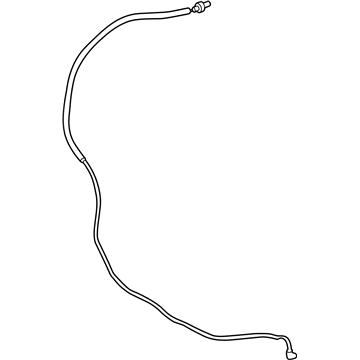 Buick 10270718 Vacuum Harness