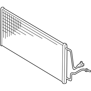 Buick 52479857 Condenser Assembly