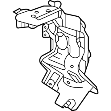 GMC 84742543 Bracket