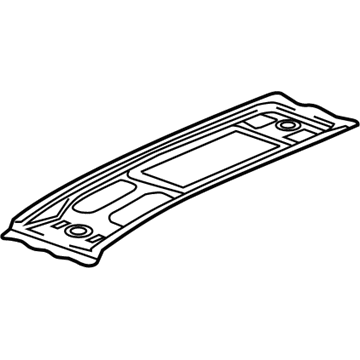 Chevy 23113420 Bracket