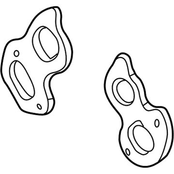 Cadillac 12630223 Water Pump Gasket