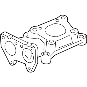 Chevy 12677706 Adapter