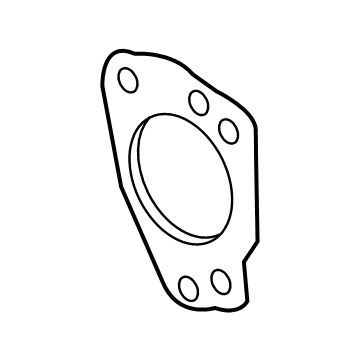 Chevy 12688019 Inlet Pipe Gasket