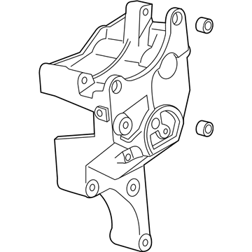 Chevy 12637351 Mount Bracket