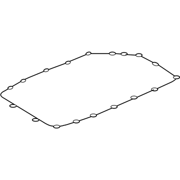 Cadillac 24225800 Pan Gasket