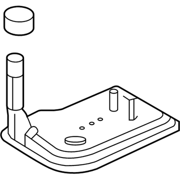 Chevy 24258269 Pan Gasket